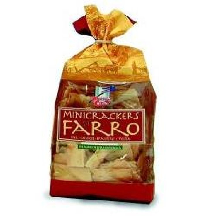 FsC MiniCrackers Farro 250g