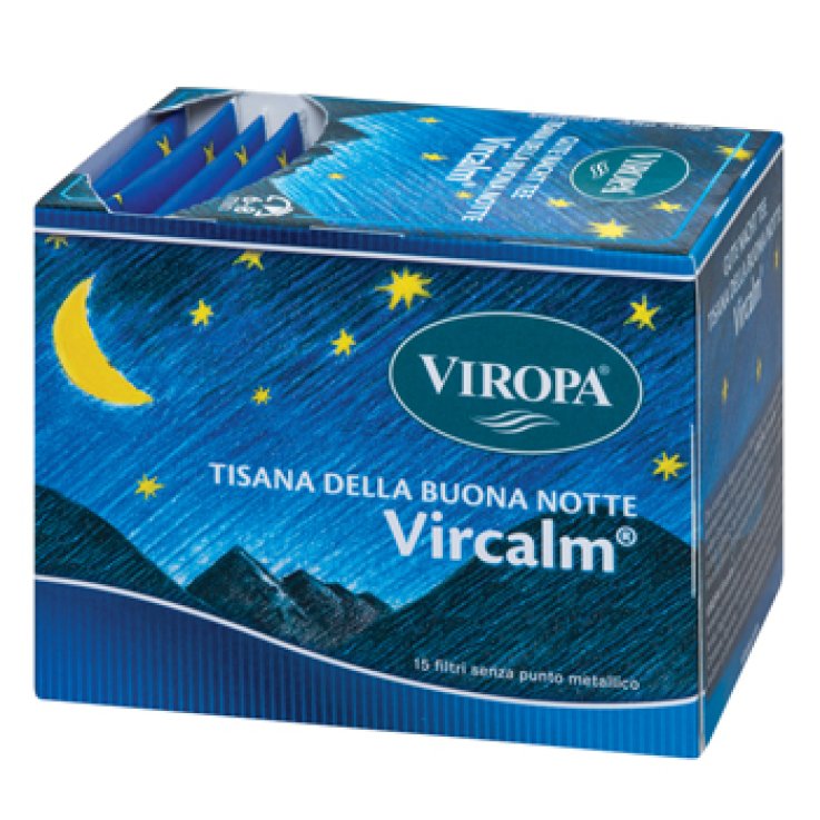 VIROPA Vircalm 15 Filtri