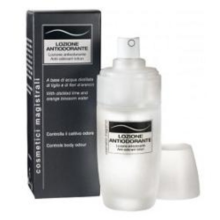 LOZIONE Antiodorante 50ml