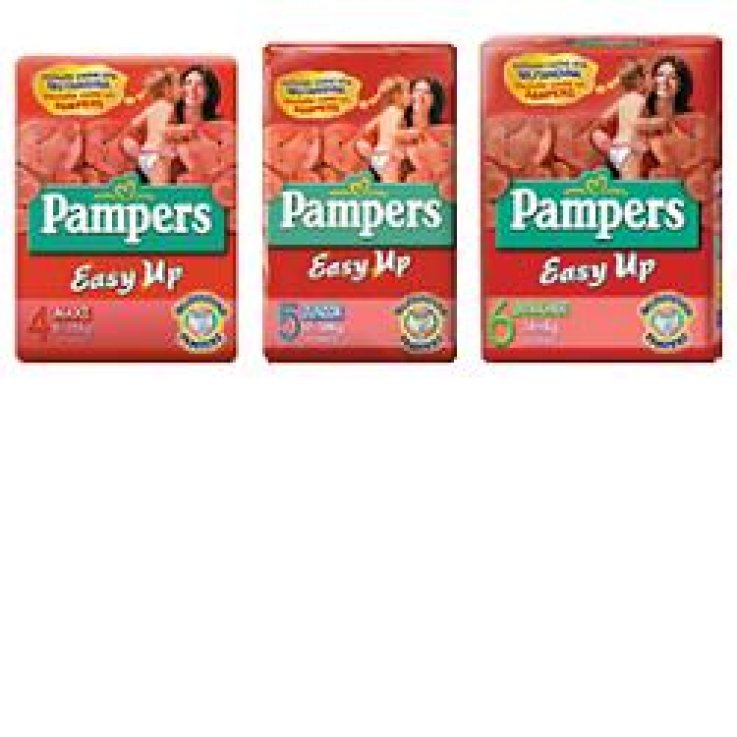 PAMPERS EASY-UP 8-15KgMx16pz4
