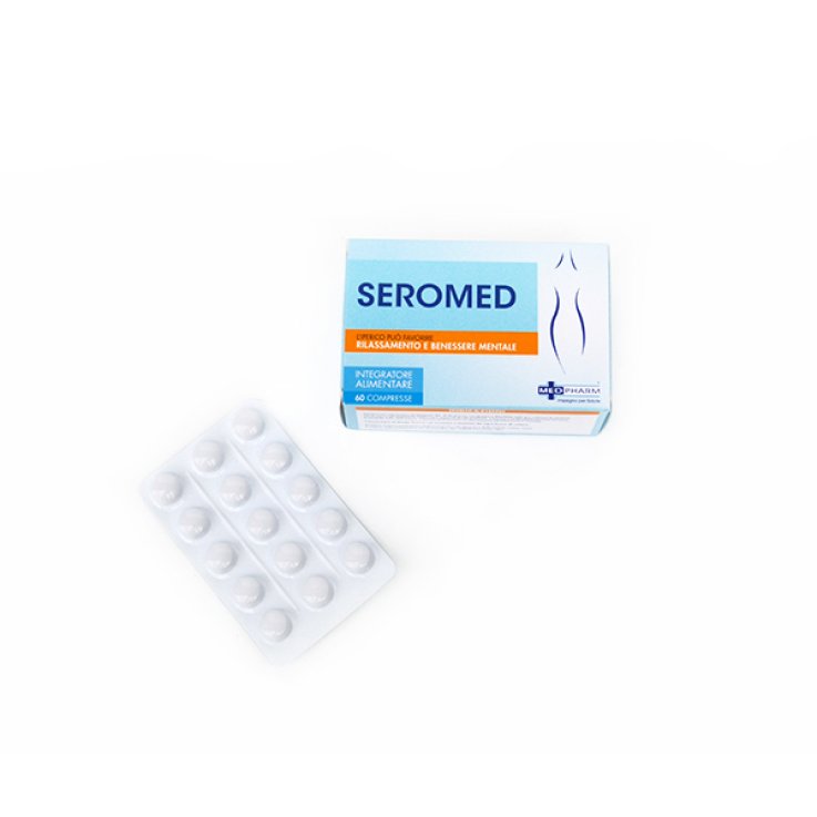 SEROMED INTEGRAT DIET 60CPR