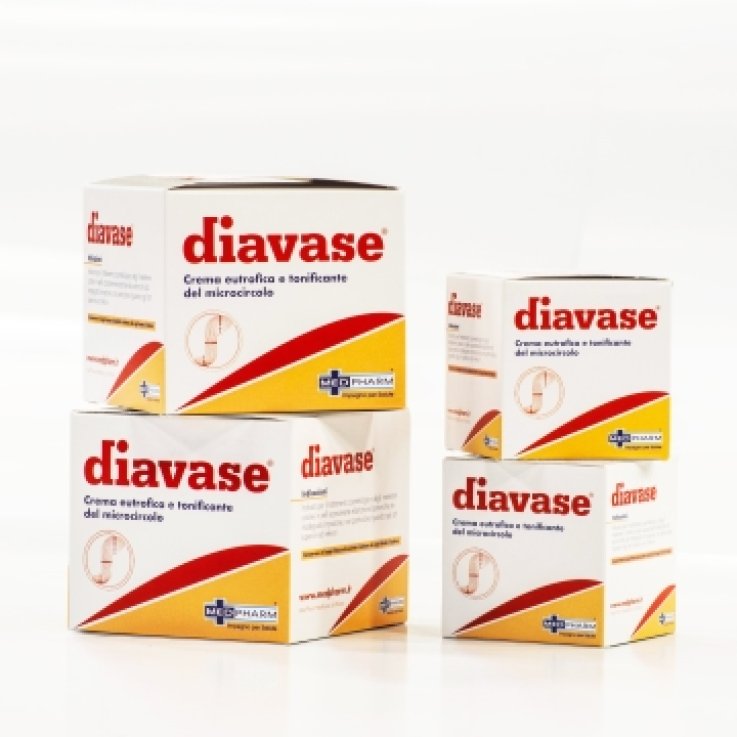 DIAVASE Crema 250ml