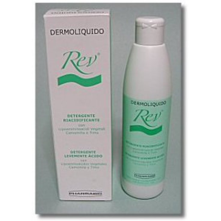 REV Dermoliquido 250ml