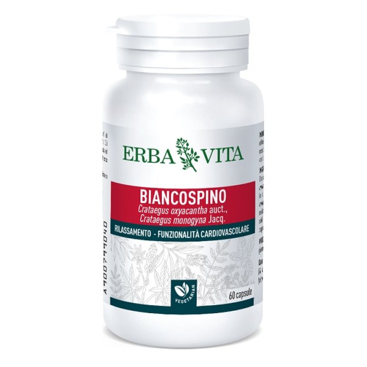 BIANCOSPINO  60 Cps 450mg EBV