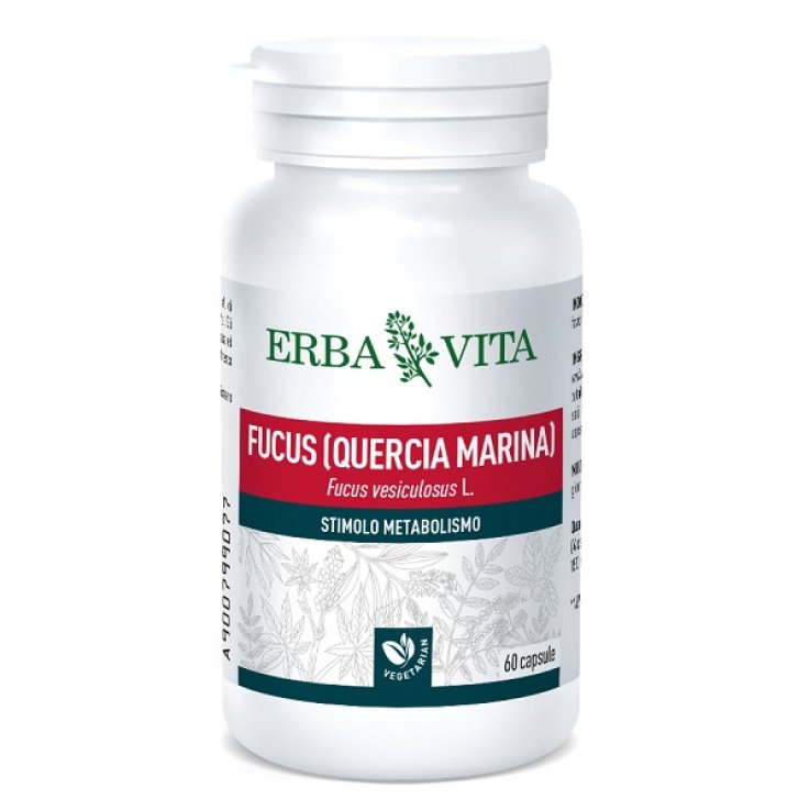 FUCUS 60 Cps 500mg EBV