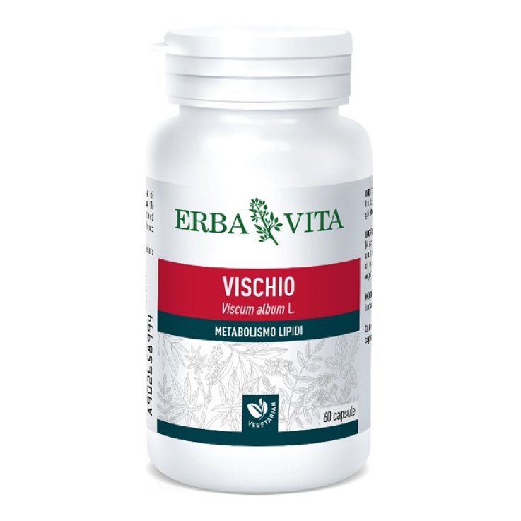 VISCHIO 60 Cps 400mg EBV