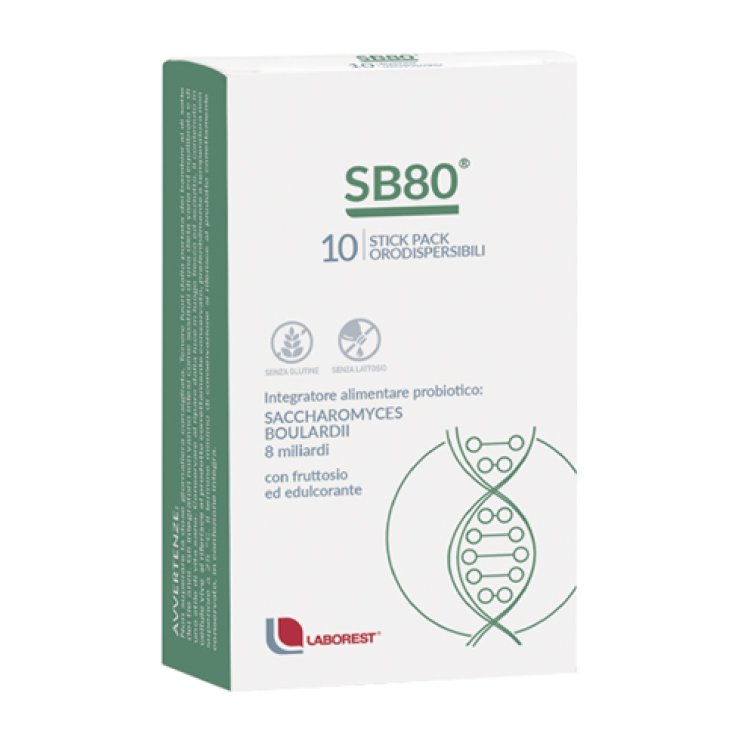 SB80 10 BUSTINE OROSOLUBILI Ar fitofarma