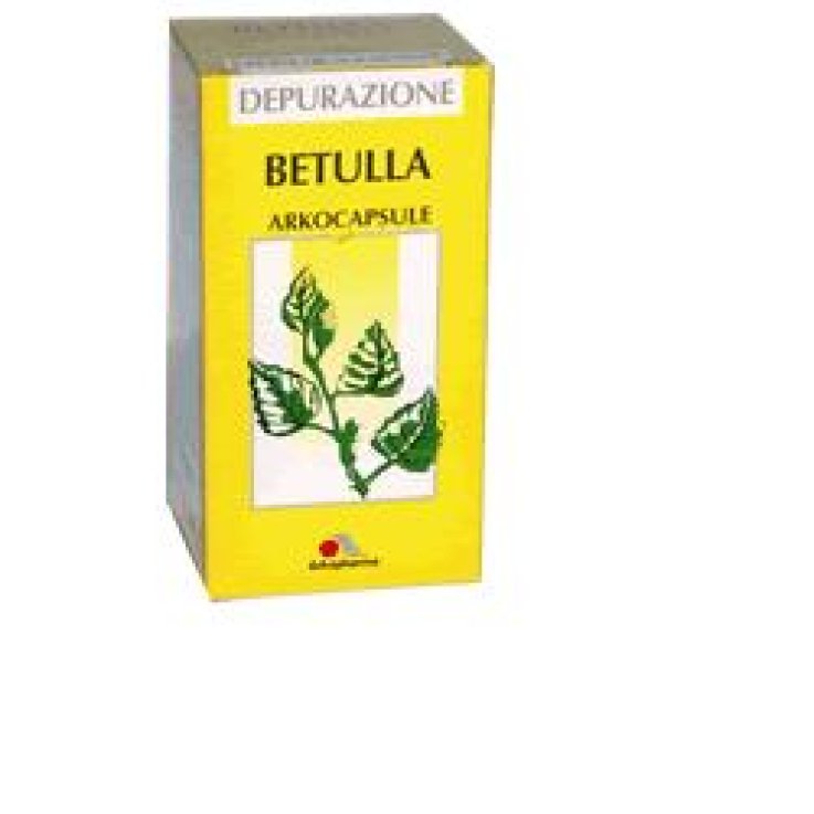 ARKOCAPSULE Betulla 45 Cps