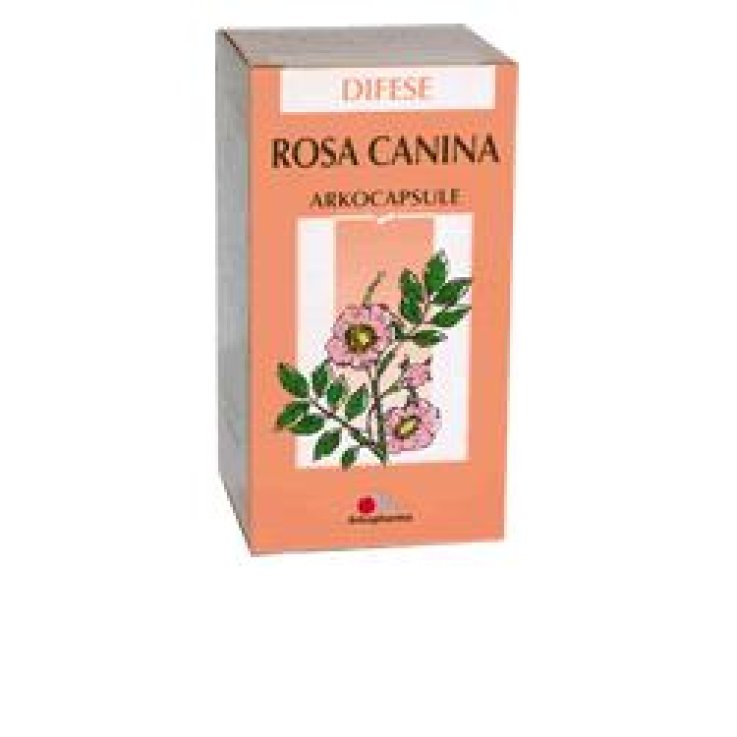 ARKOCAPSULE Rosa Canina 45 Cps