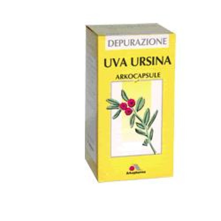 Uva ursina arkocapsule 45 capsule