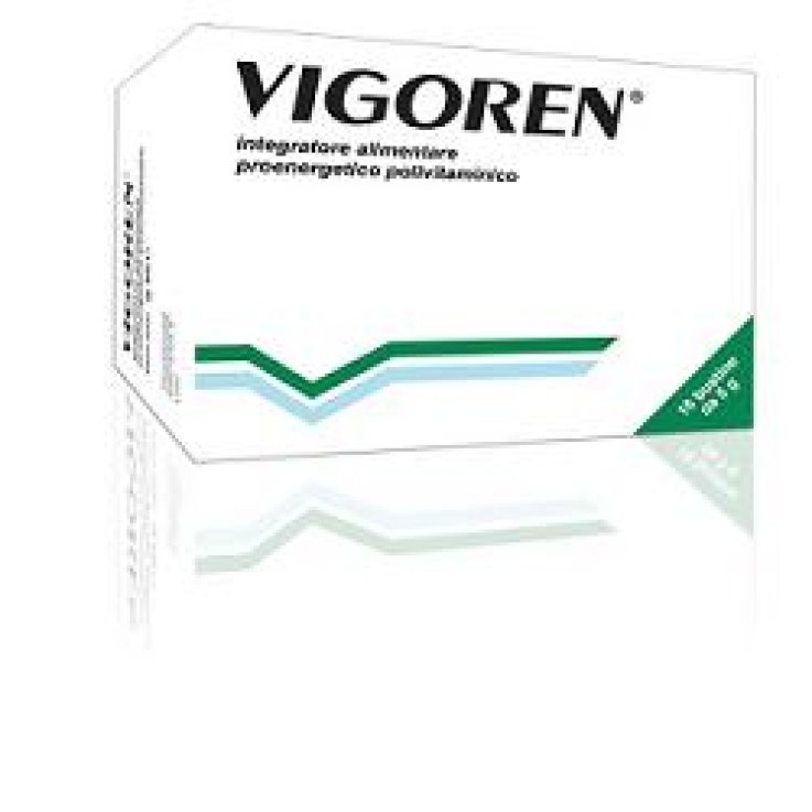VIGOREN*INTEGR ENERG 16BS 5G