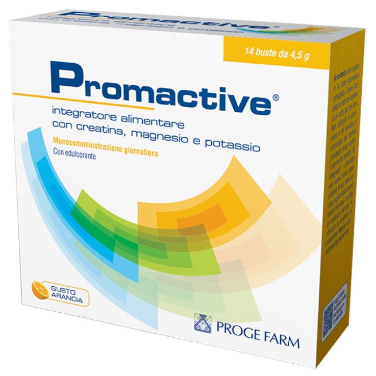 PROMACTIVE 14 Buste 4,5g