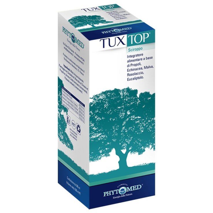 TUXTOP SCIR 200ML "PHYTOMED"