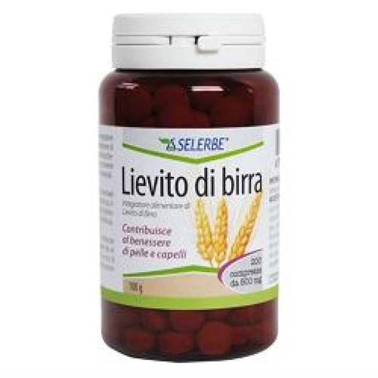 SELERBE Lievito Birra 200 Tav.