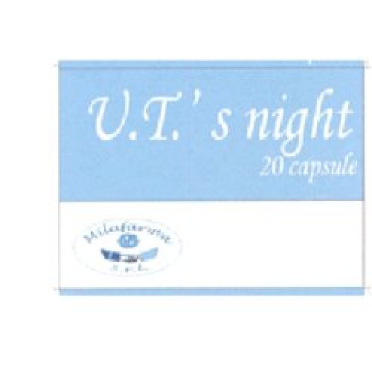 U.T.'S Night Integ.20 Cps