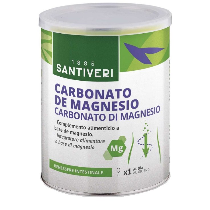 CARBONATO MAGNESIO 110g    STV