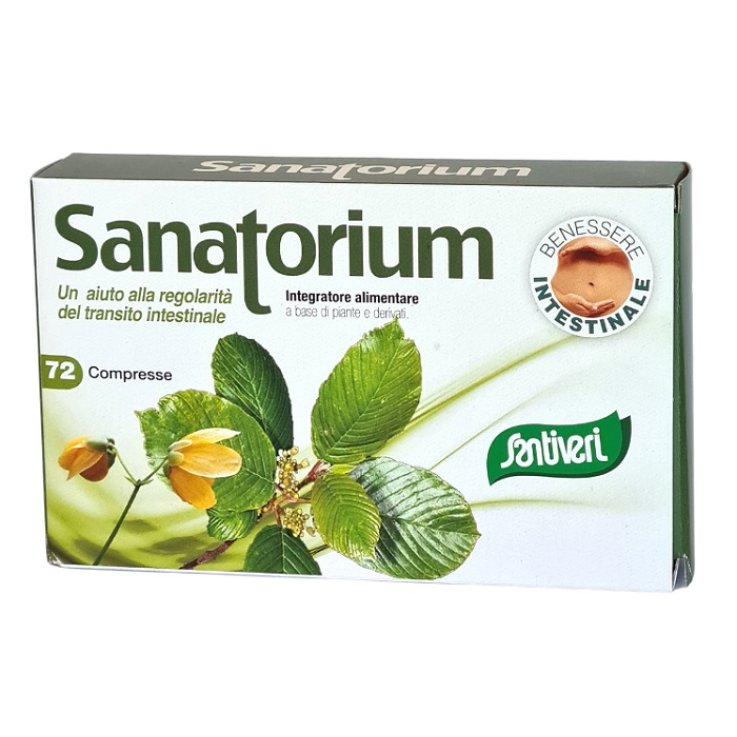 SANATORIUM 41g 72 Cpr      STV