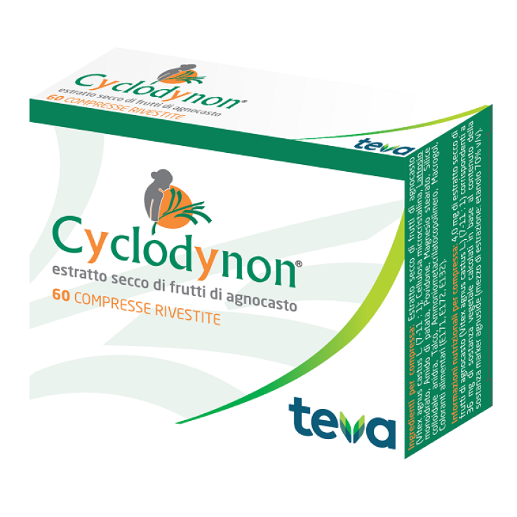 CYCLODYNON 60 Cpr