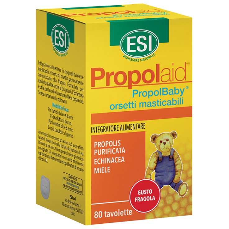 PROPOLBABY 80 Orsi mast.