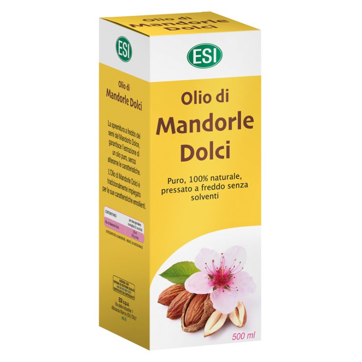 OLIO Mand.Dolci  100ml ESI