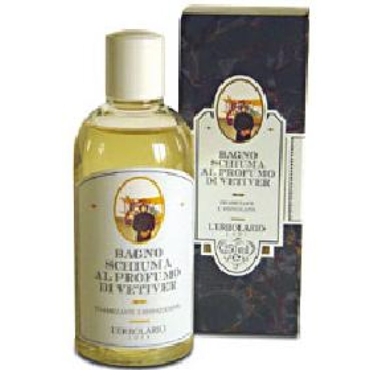 BAGNOSCHIUMA VETIVER 250ML