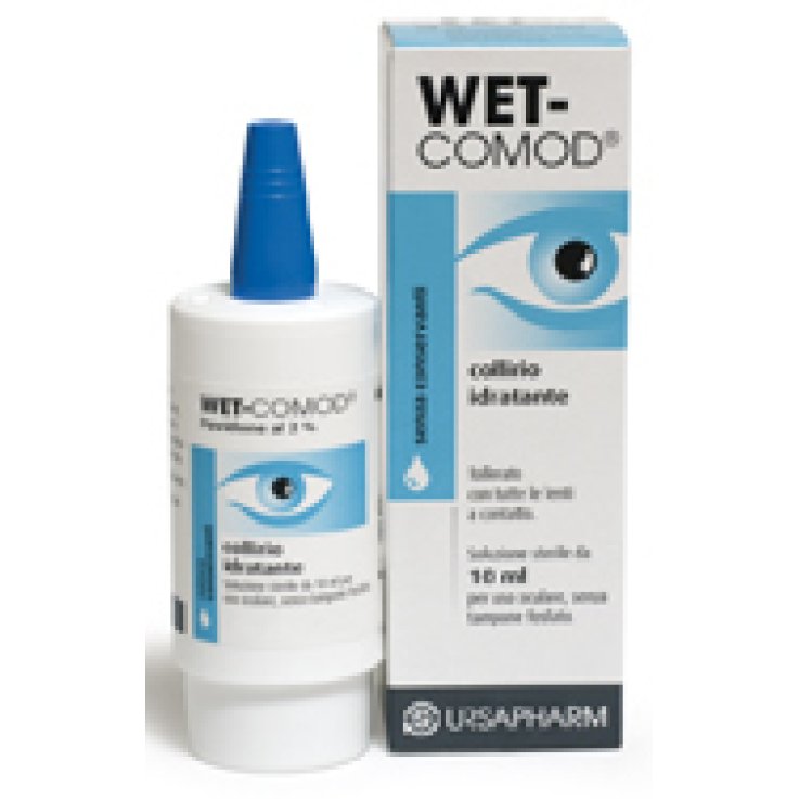 WET-COMOD Sol.10ml