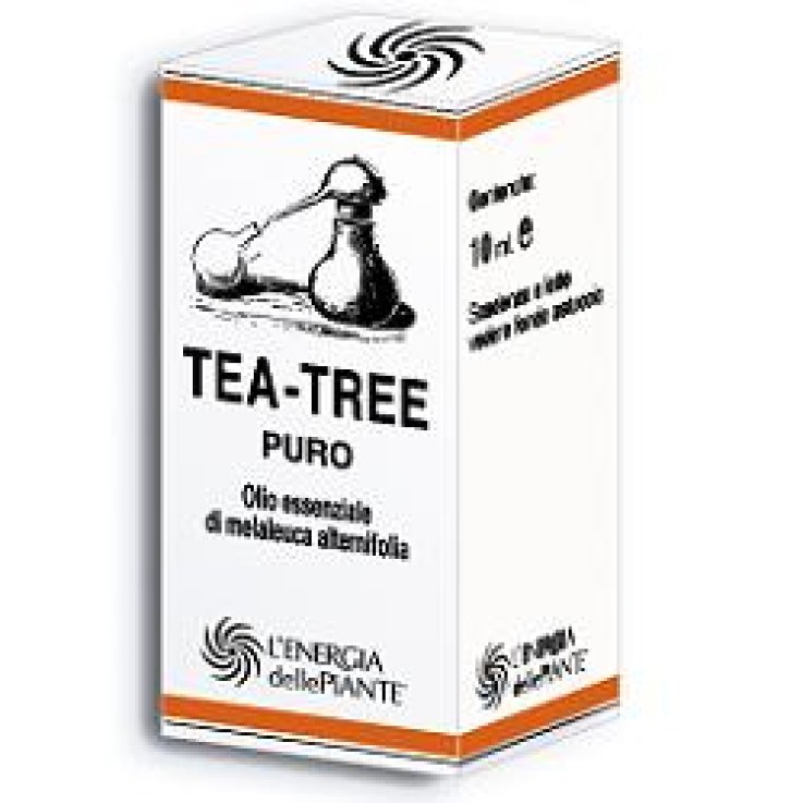 TEA TREE OIL 10ML L'EN.D.PIANT