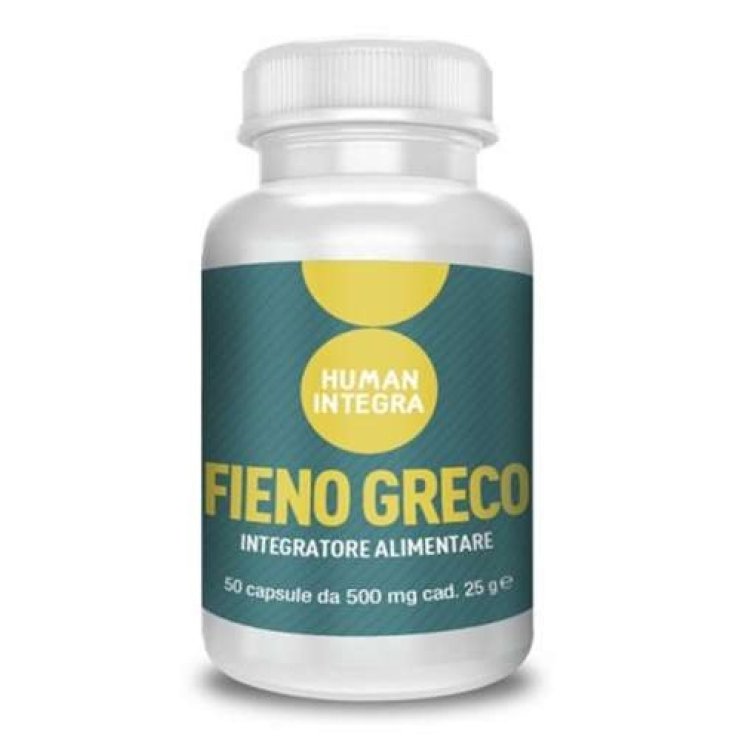 FIENO GRECO ABROS 60CPS 24G