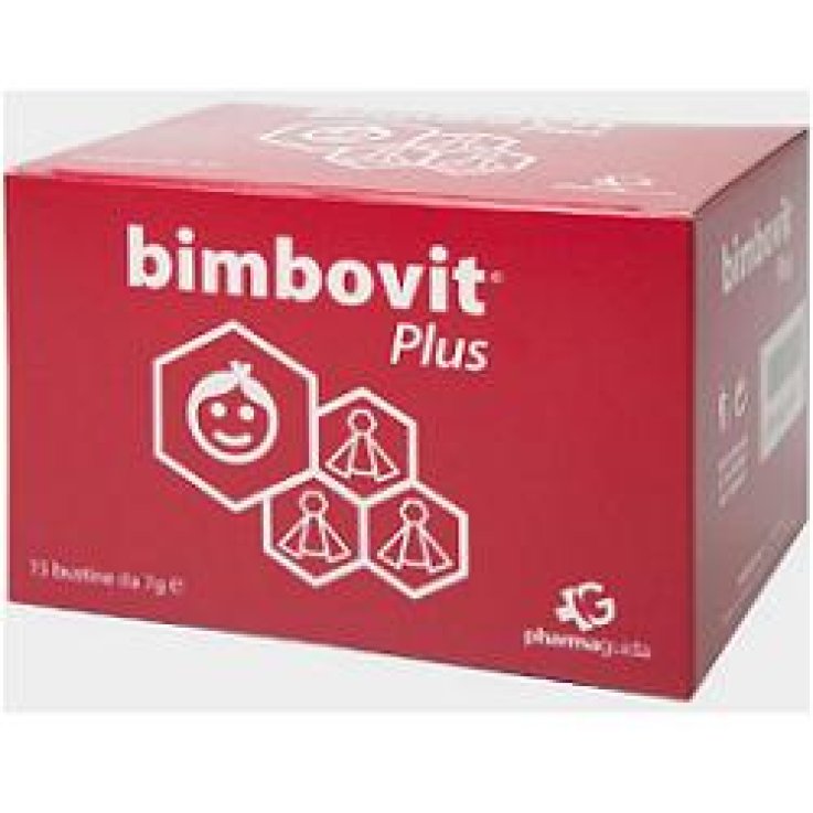 BIMBOVIT PLUS 15 BUSTINE Pharmaguida 