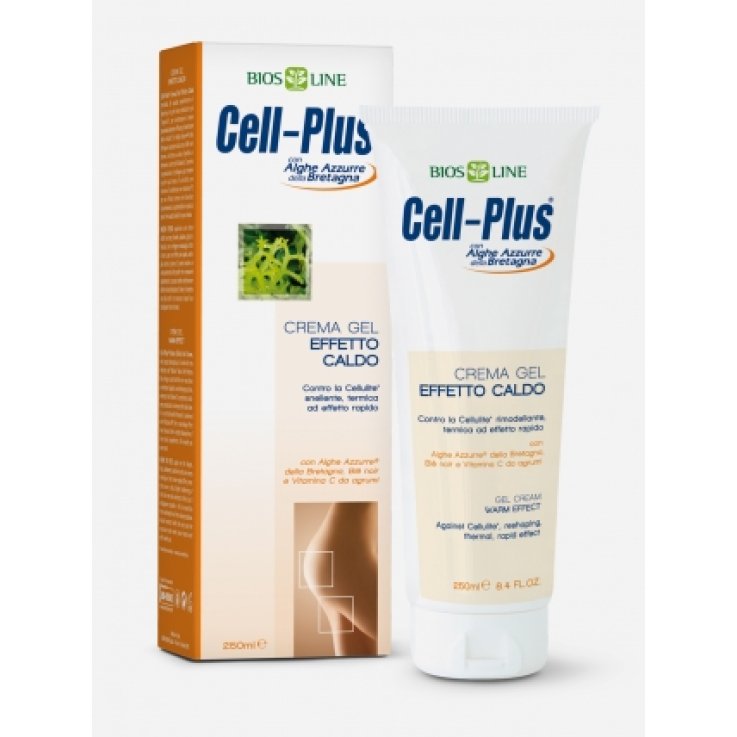 CELL PLUS CR/GEL EFF CLD 250ML