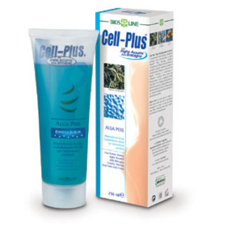 CELLPLUS ALGAPEEL SCRUB