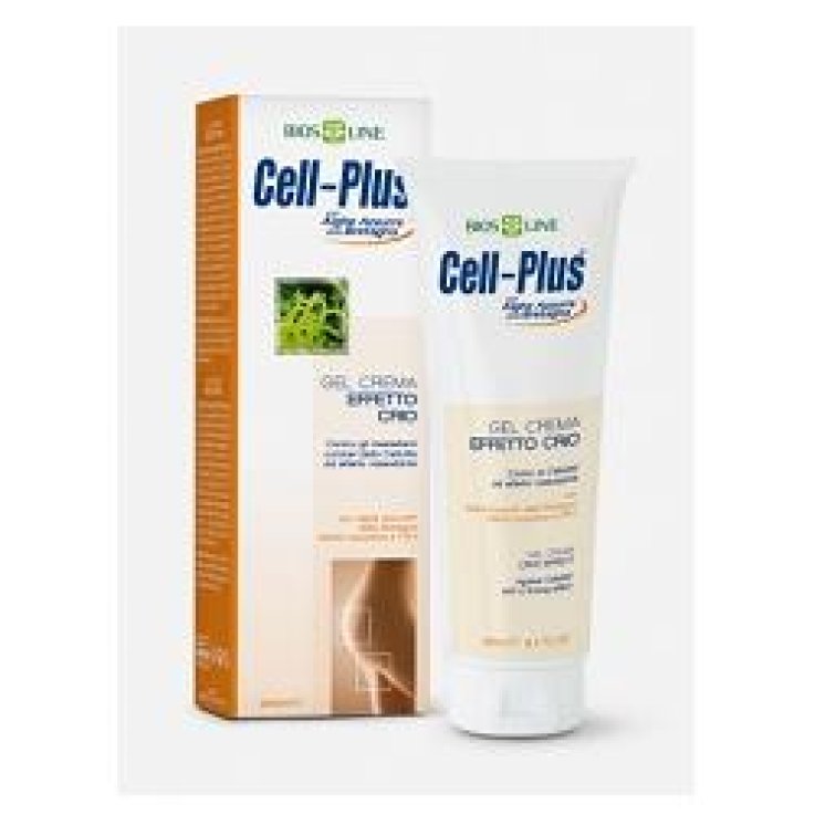 CELLPLUS CREMA GEL CRIO