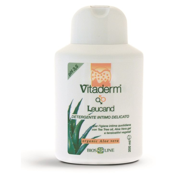 VITADERM LEUCAND DET INTIMO