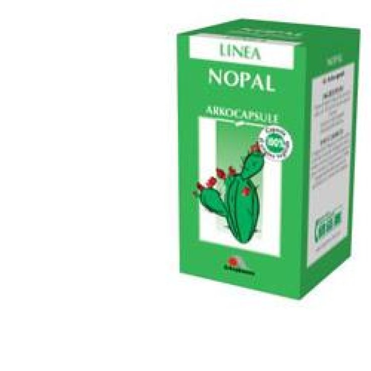 ARKOCAPSULE Nopal 45 Cps