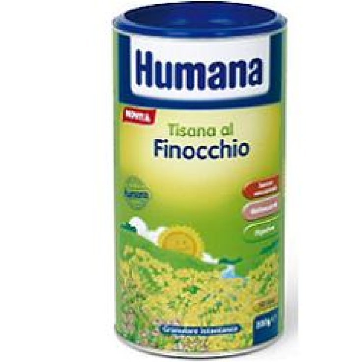 HUMANA Tisana Finocchio 200g