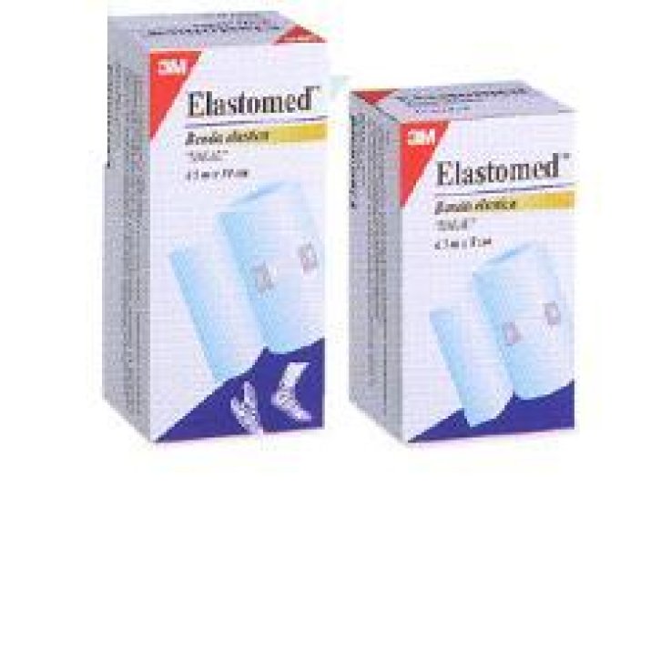 ELASTOMED Benda El.cm10x4,5m3M