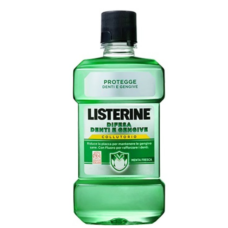 Listerine difesa denti gengive 250 ml
