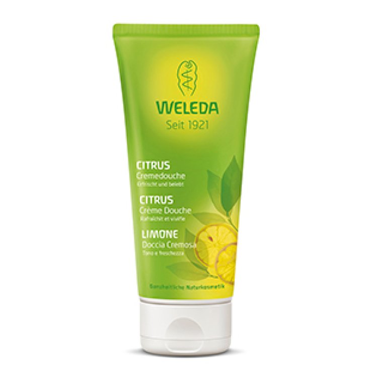 WELEDA Doccia Cr.Limone 200ml