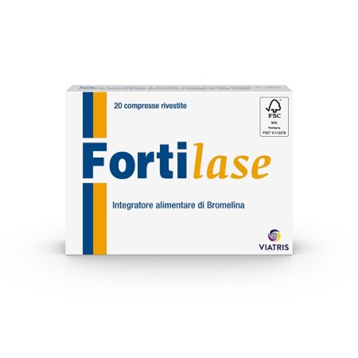 FORTILASE 20CPR