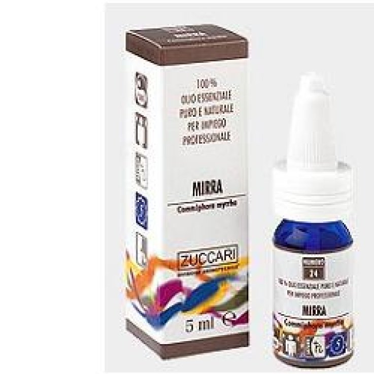 Zuccari Oe Mirra 5ml