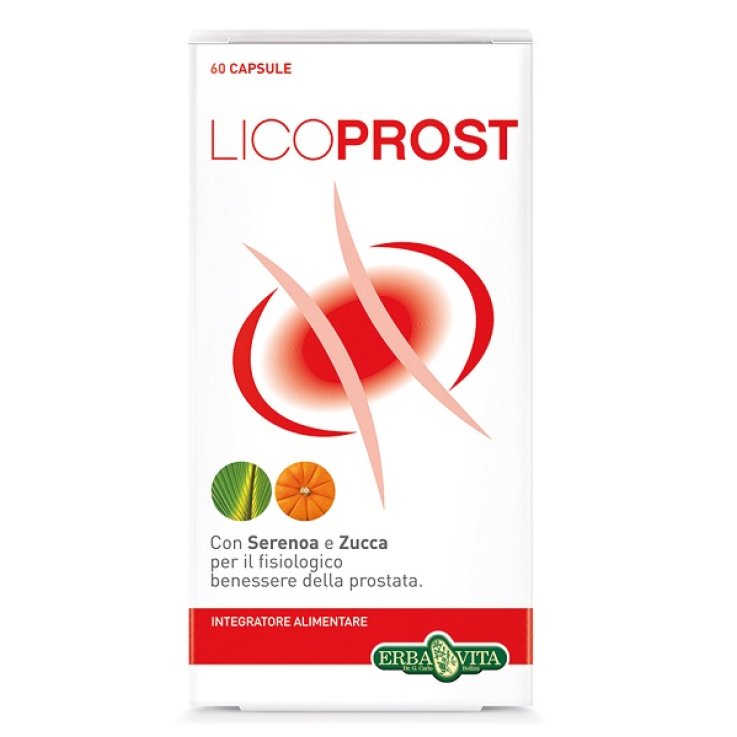 Licoprost 60 capsule 500 mg