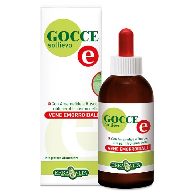 GOCCE Tipo E 50ml EBV