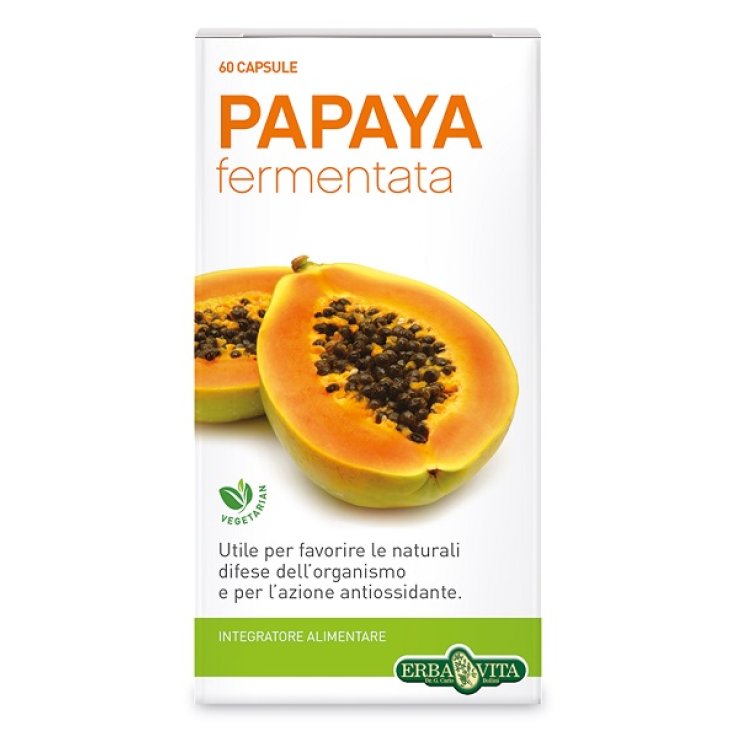 PAPAYA Ferm.60 Cps EBV