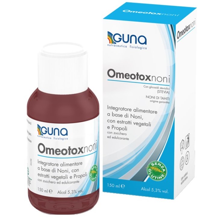 Omeotox noni 150 ml