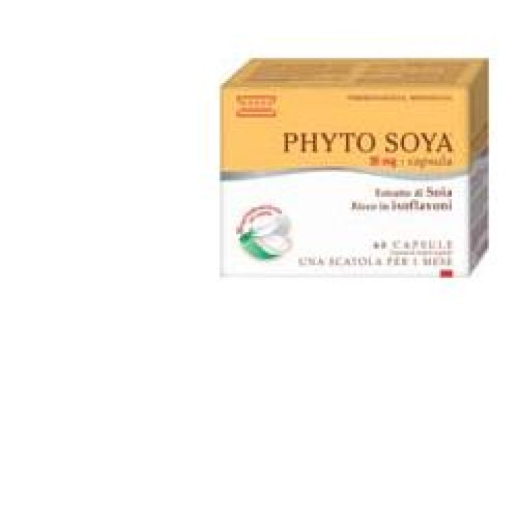 PHYTOSOYA  60 Cps 35mg