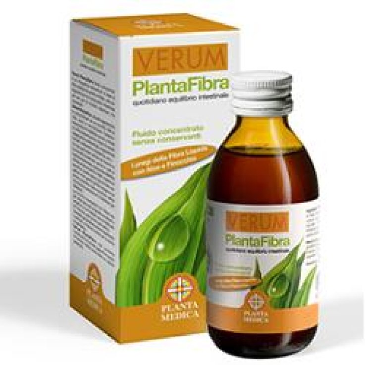 VERUM PLANTAFIBRA 200G