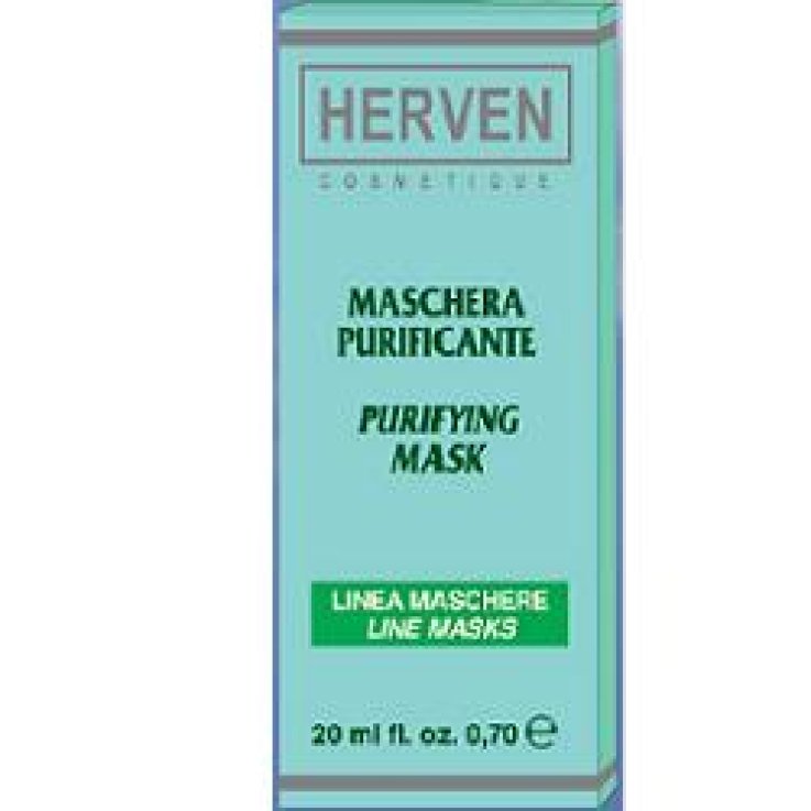 HERVEN MASCHERA PURIF 20ML