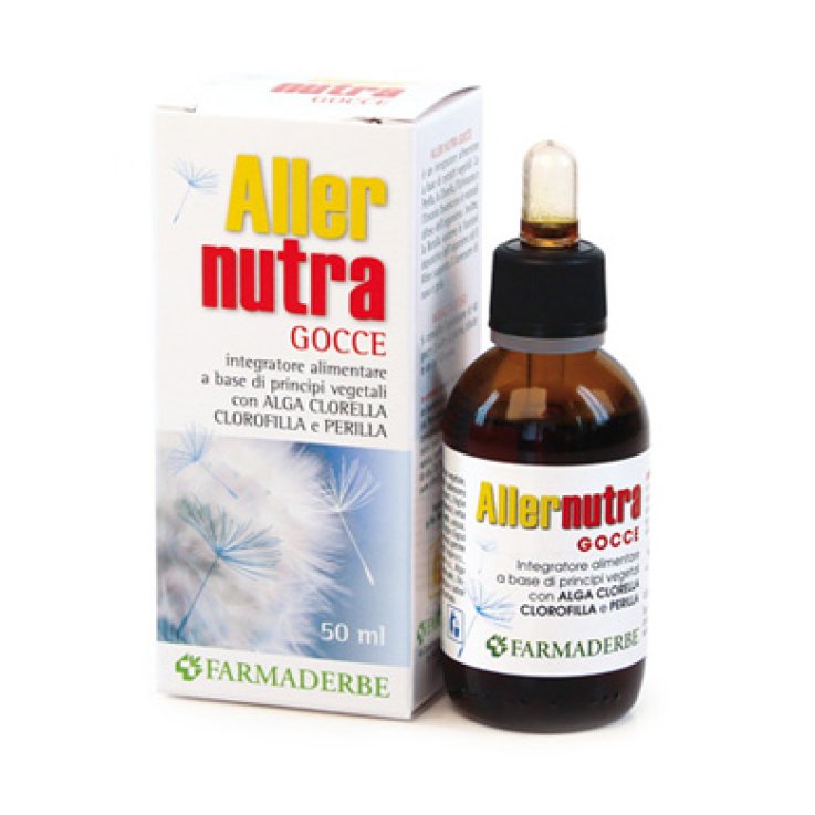 NUTRA ALLER NUTRA 50ML GTT FDR