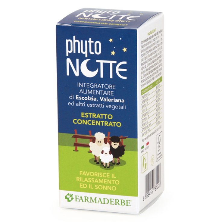 PHYTO Notte Estr.50ml