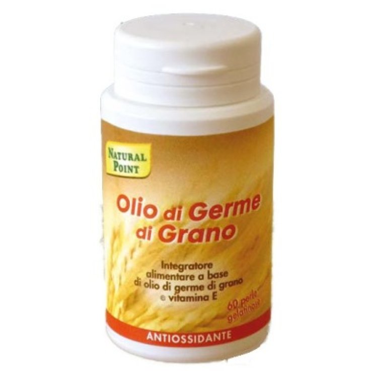 OLIO Germe Grano 60 Perle NP